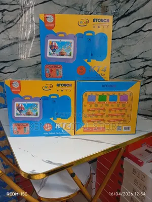 New Atouch KT4 256 GB Blue