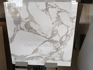 Carara Gold Tiles