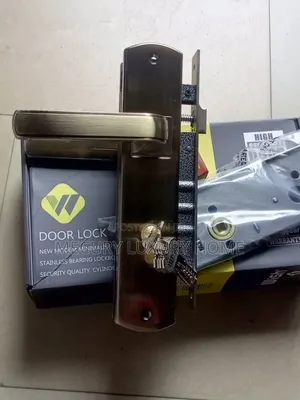 Iron Door Handle