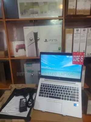 New Laptop HP EliteBook 750 G2 8GB Intel Core 5 SSD 1T