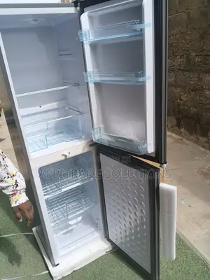 Tekno Cool Double Door Fridge Spacious Interior Refrigerator