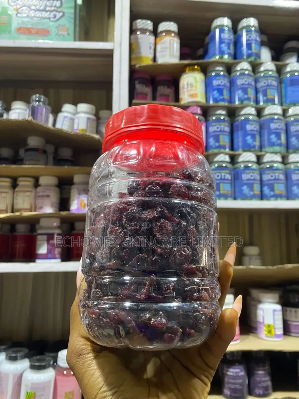Dried Cranberry