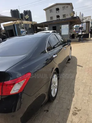 Lexus ES 350 2007 Gray