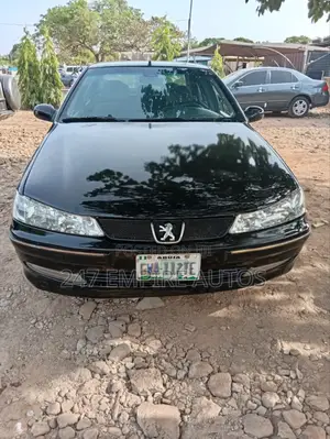 Peugeot 406 2003 Black