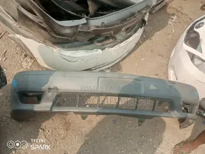 Front Bumper Sienna 2000