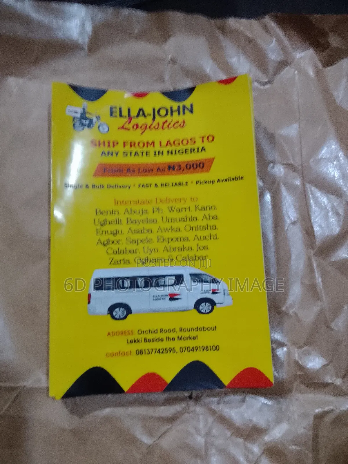 A5 Fliers 500copies