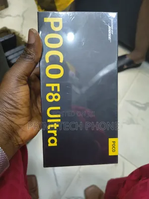 New Xiaomi Poco F7 Ultra 512 GB Blue