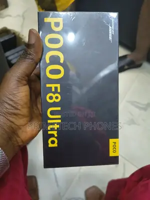 New Xiaomi Poco F7 Ultra 512 GB Blue