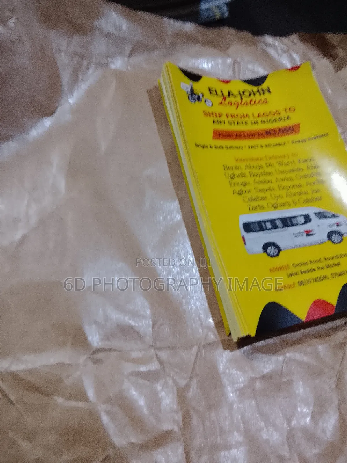 A5 Fliers 500copies