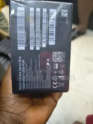 New Xiaomi Poco F7 Ultra 512 GB Blue
