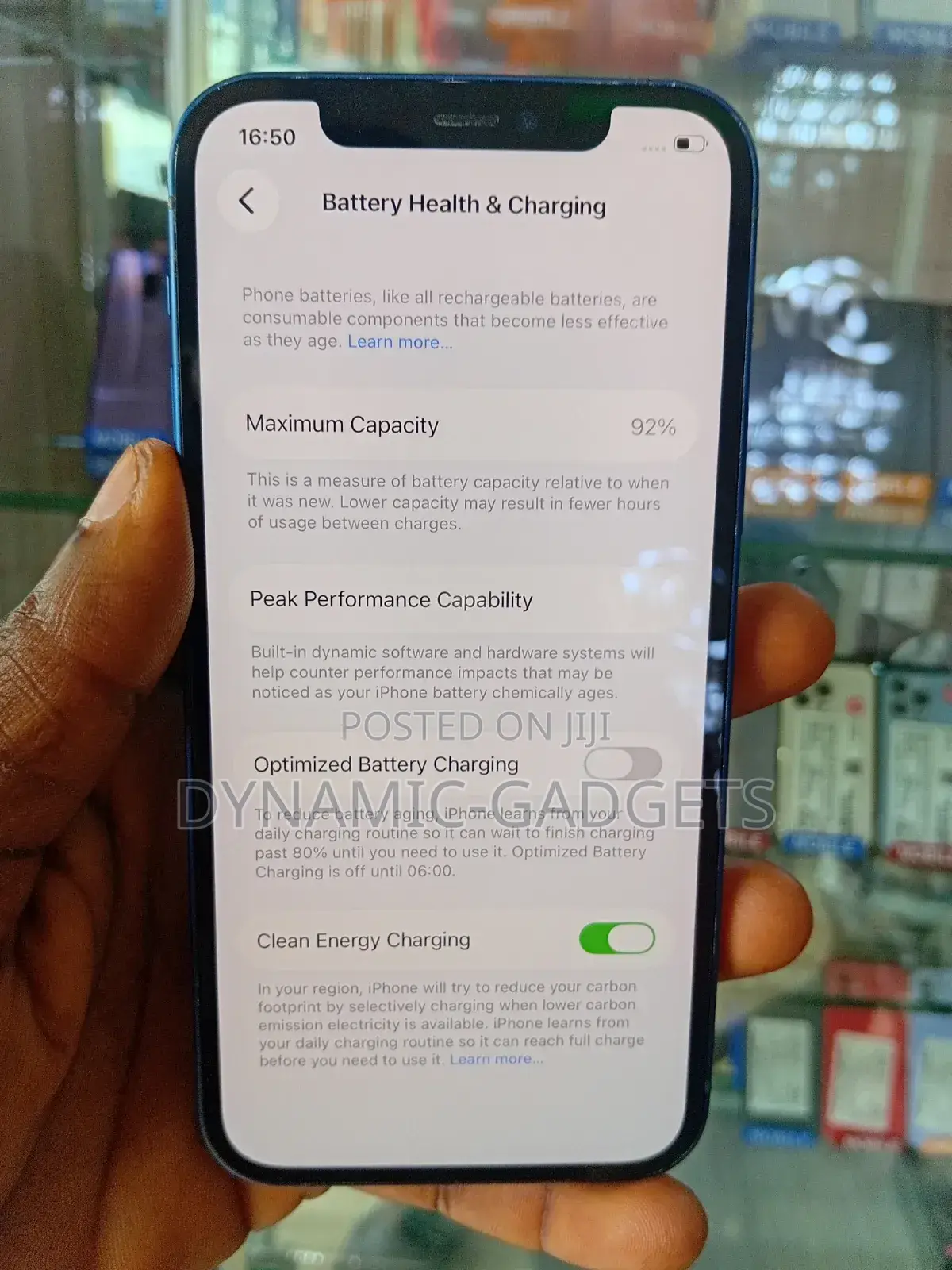 Apple iPhone 12 128 GB Blue