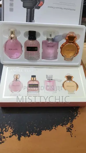 4 in 1 Angel Elves Perfume