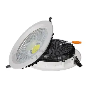 Led Glass Cob Downlight Ceiling Bulbs