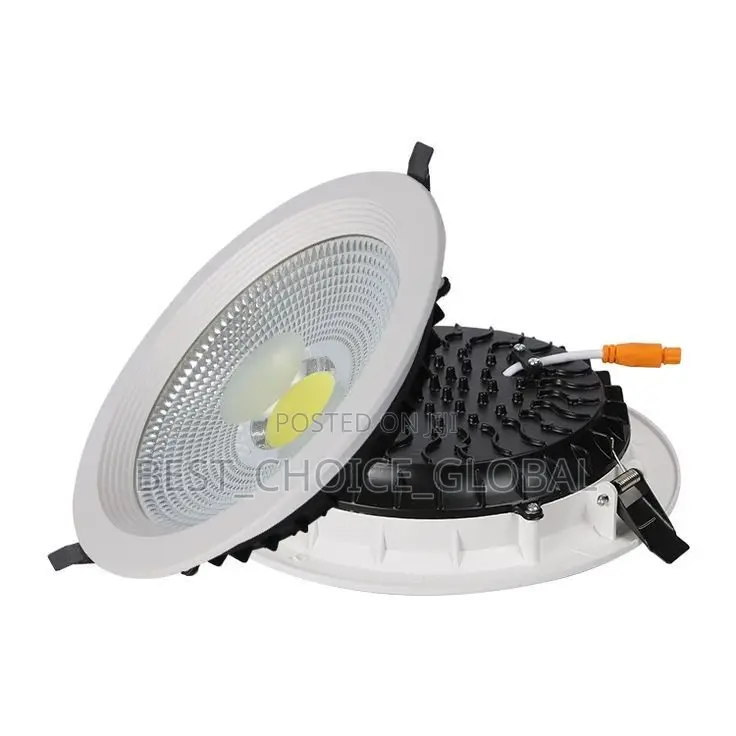 Led Glass Cob Downlight Ceiling Bulbs