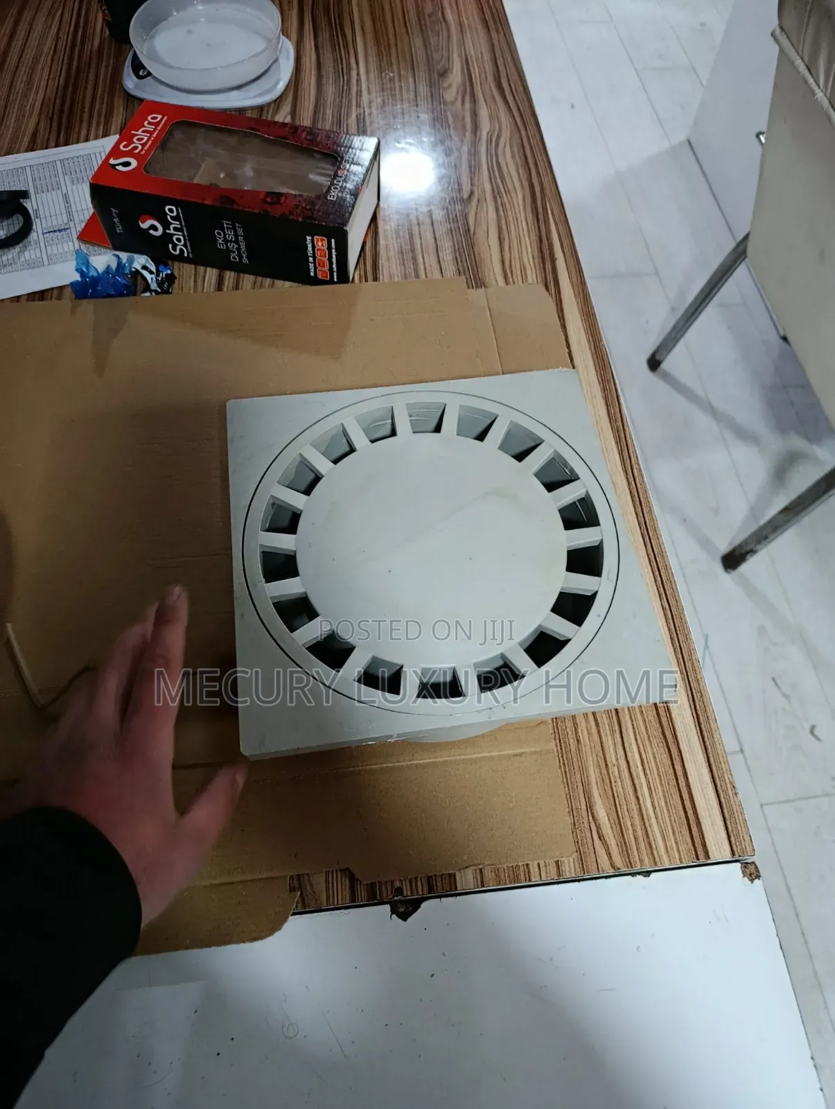 Plastic Floor Drain