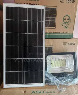 500w Asd Lighting Solar Floor Light