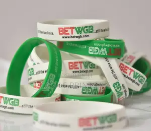 Rubber Wristband