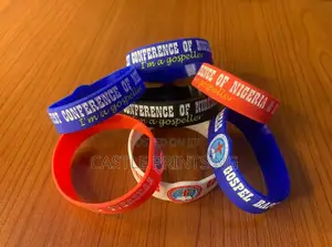 Rubber Wristband