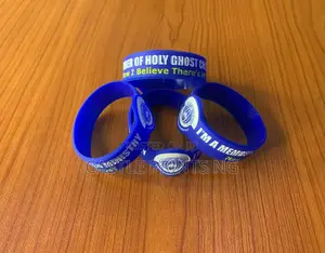 Rubber Wristband