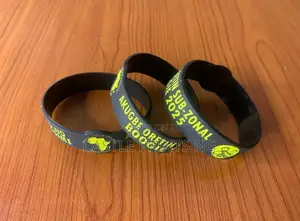 Rubber Wristband