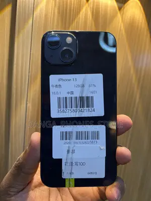 New Apple iPhone 13 128 GB