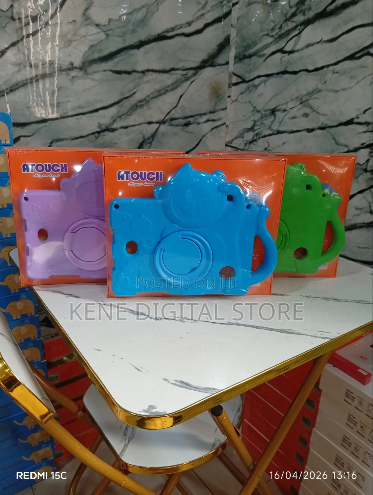 New Atouch KC66 Plus 256 GB