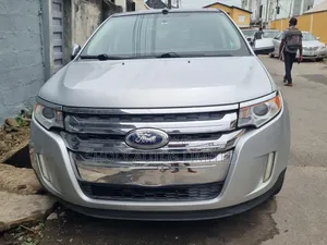 Ford Edge SE 4dr FWD (3.5L 6cyl 6A) 2012 White