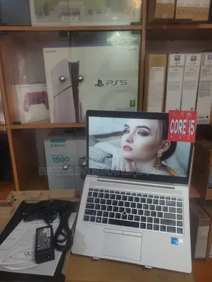 New Laptop HP EliteBook 750 G2 16GB Intel Core 5 SSD 1T