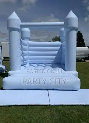 Bouncing Castles For Rent, Mascots And Clowns