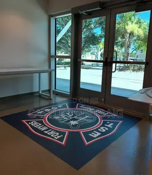 Floor Decal