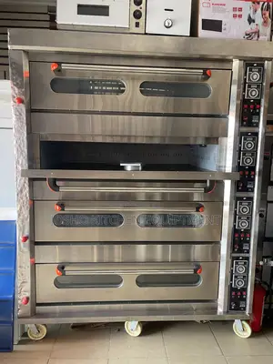 Deck Oven 4deck