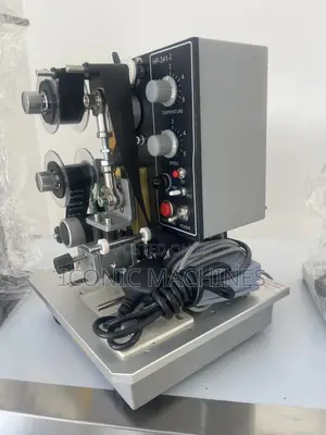Date Coding Machine (Semi Automated)