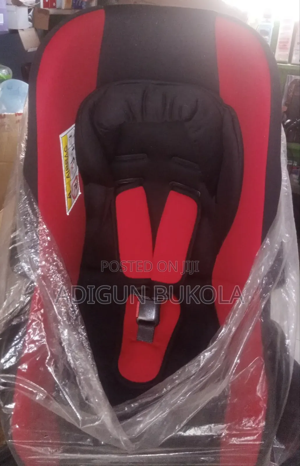 Baby Carrier/Car Seat