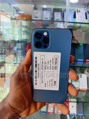 Apple iPhone 12 Pro 128 GB Blue