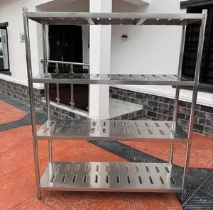 Pafurated Racks 4feet