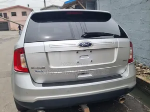Ford Edge SE 4dr FWD (3.5L 6cyl 6A) 2012 White