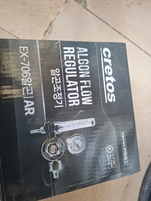 Algon Flow Regulator (Creators)Gas Type
