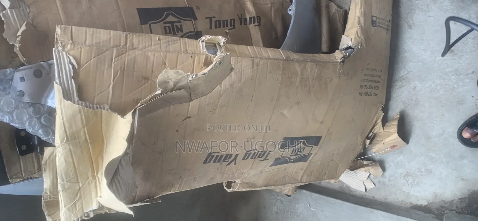 Fender 2003-2008 Honda Pilot
