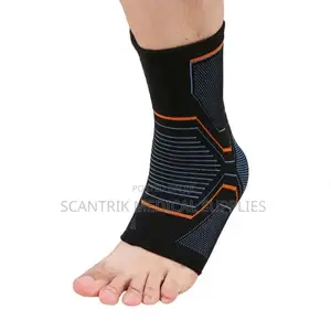 Breathable Ankle Support Socks for All-Day Wear