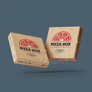 Pizza Boxes