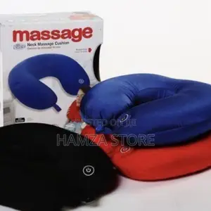 Neck Massage Cushion Pillow