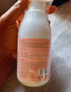 Whitening Body Lotion 300ml | Brightening Moisturising Body Care