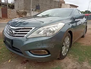 Hyundai Azera 2013 Gray