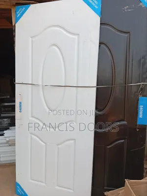 Room and Bathroom Doors
