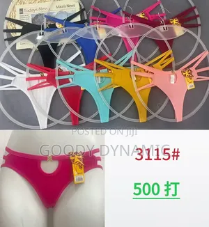 Ladies Undies