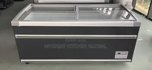 Island Freezer 5feet