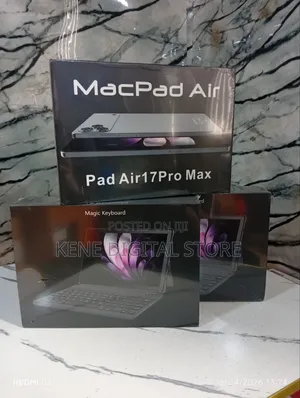 New MacPad Air Pad Air 17 16 GB