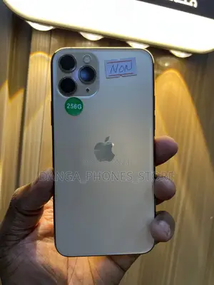 New Apple iPhone 11 Pro 256 GB Gold