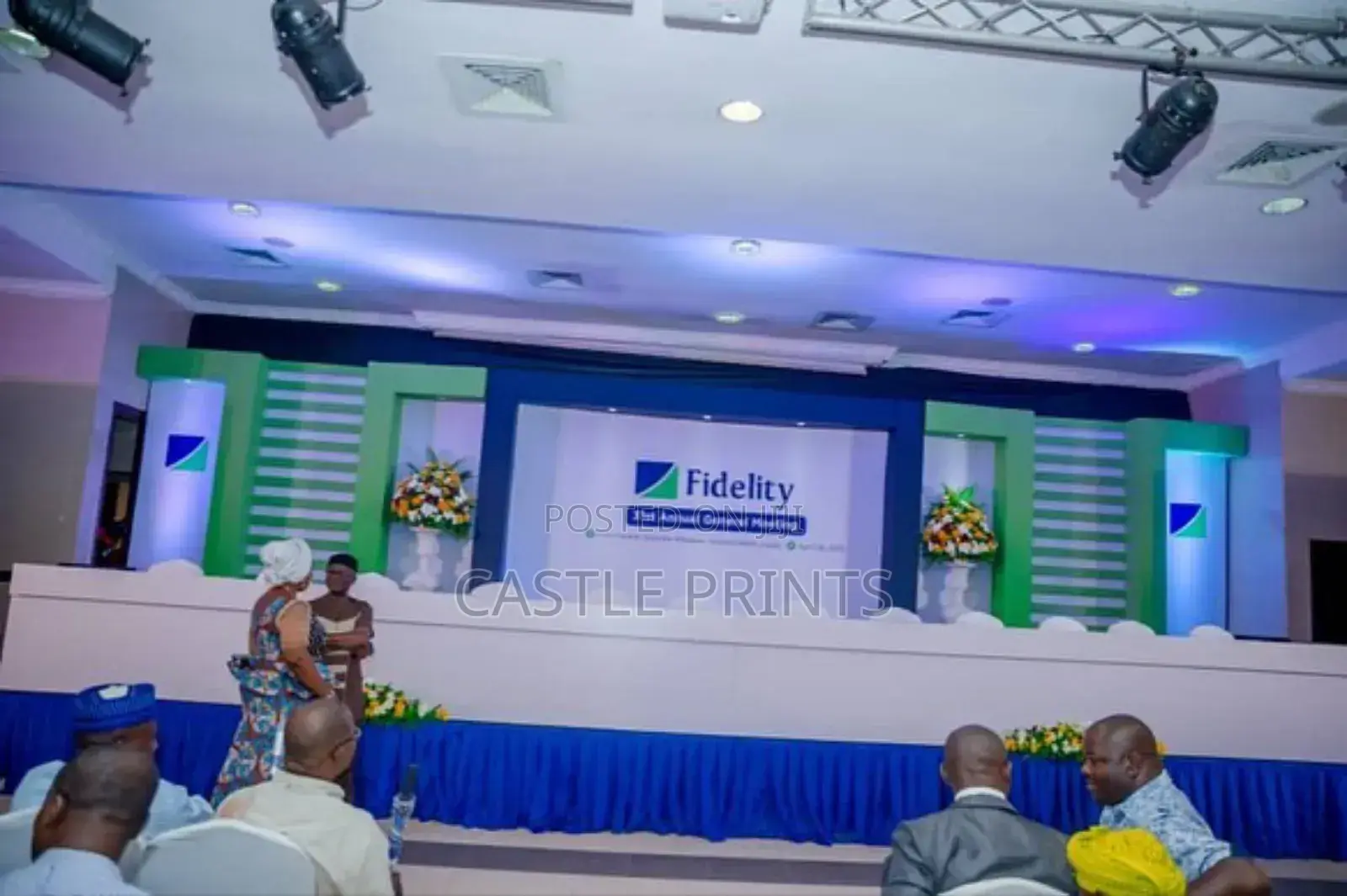 Event Backdrops