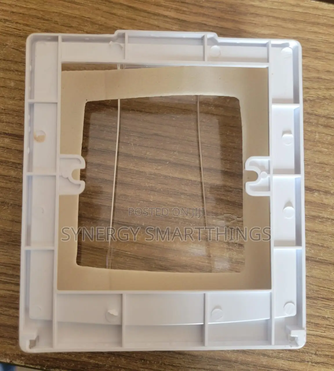 Socket Switch Plastic Transparent Box Cover Protector From Rain Dust